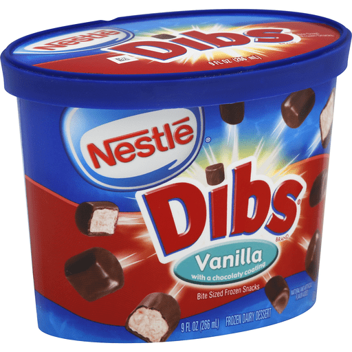 Discontinued Desserts